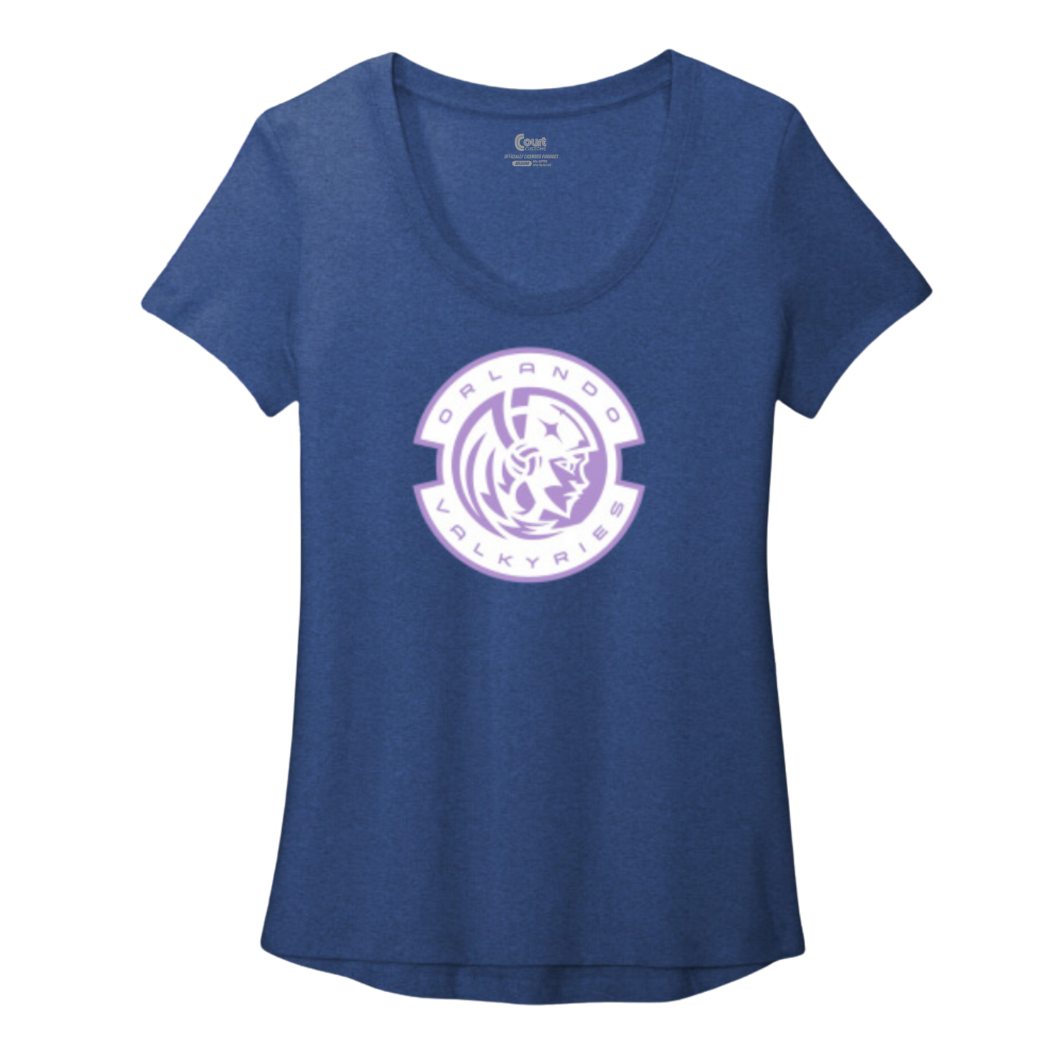 Womens Wordmark Icon T-Shirt