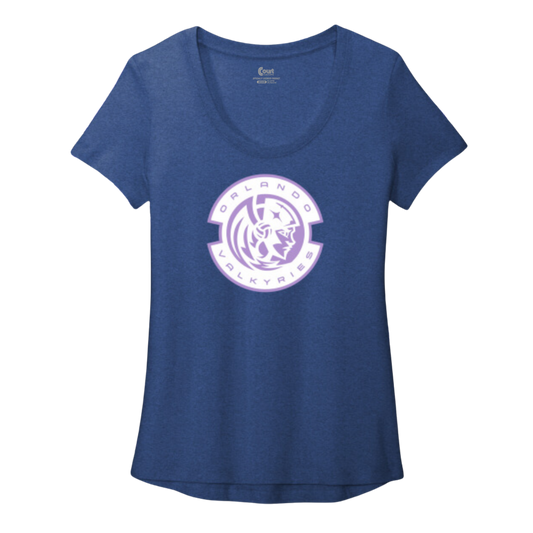 Womens Wordmark Icon T-Shirt