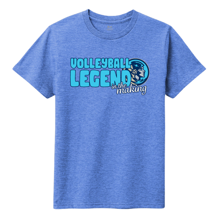 Youth Volleyball Legend T-Shirt