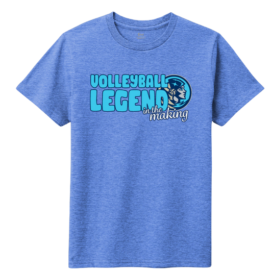 Youth Volleyball Legend T-Shirt