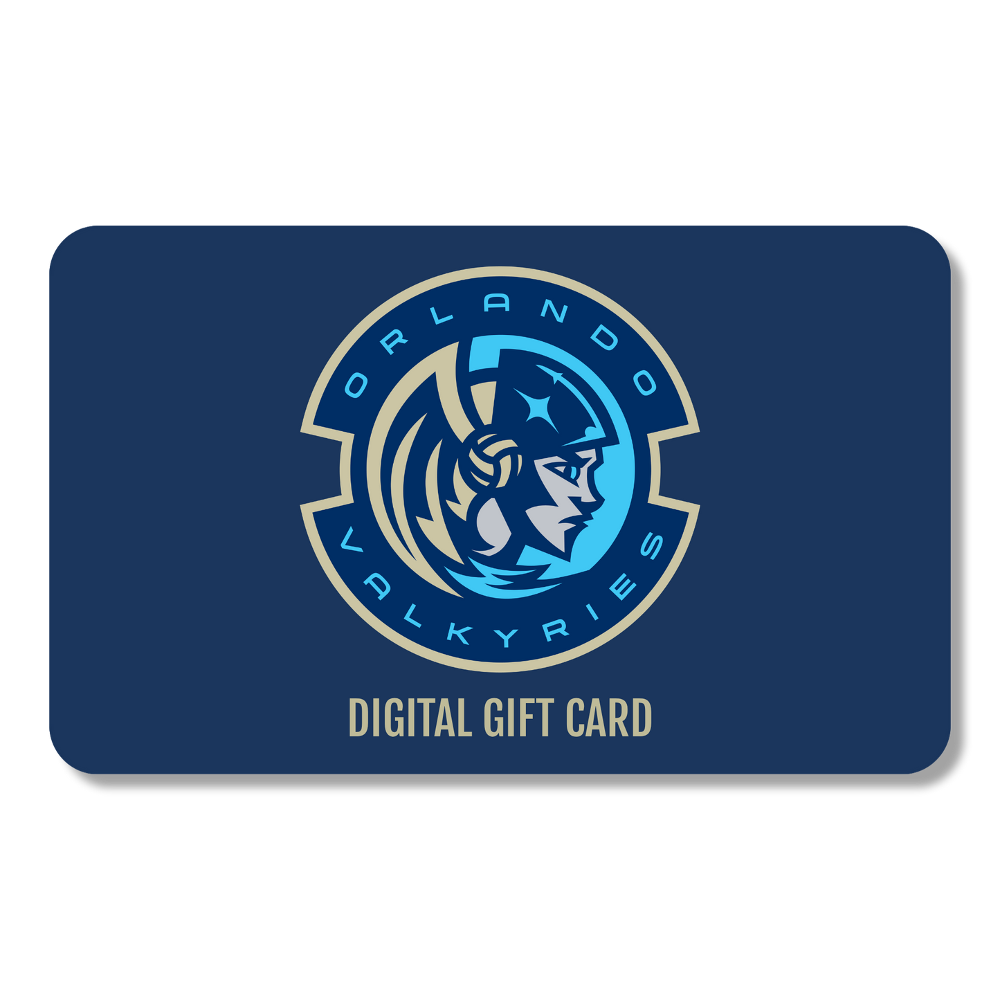 Orlando Valkyries Digital Gift Card